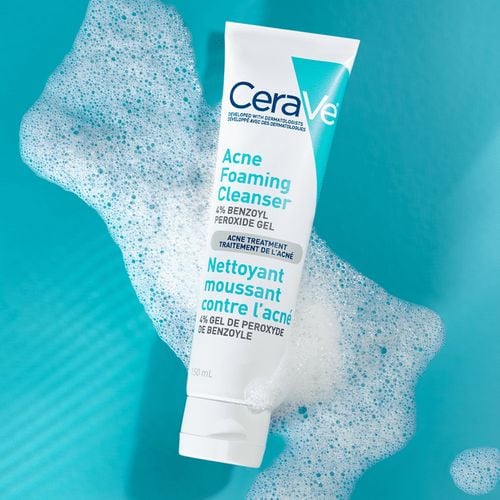 Acne Foaming Cleanser | Cerave® | 150 mL - Image 5