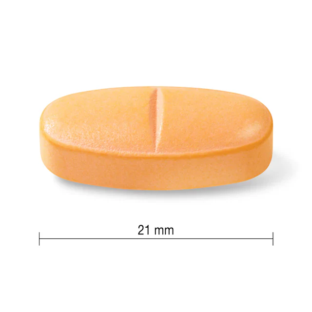 Advanced Multivitamin & Energy Support | Jamieson™ | 90 Caplets - Image 2