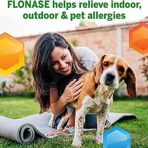 Allergy Nasal Spray | Flonase® | 60 or 120 Sprays - Image 8