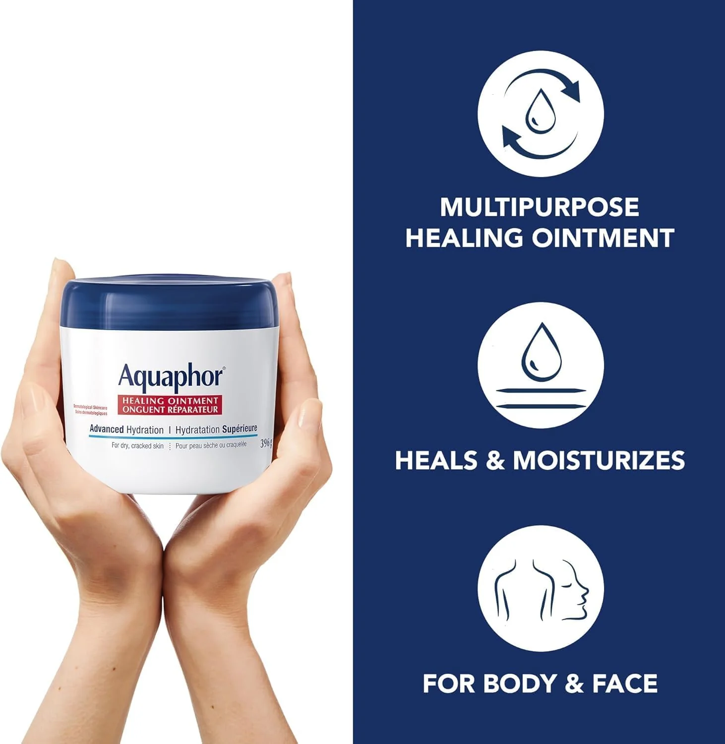 Aquaphor Healing Ointment | Eucerin® | 198 OR 396 G - Image 10