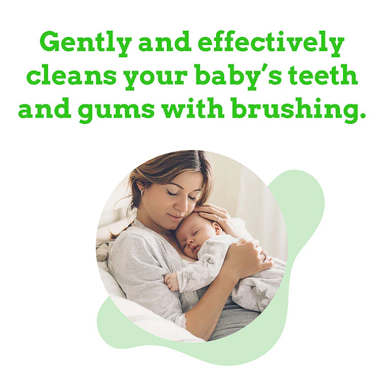 Elmo Tooth & Gum Cleanser with Toothbrush | Orajel™ Baby | 28.3 gr - Image 5