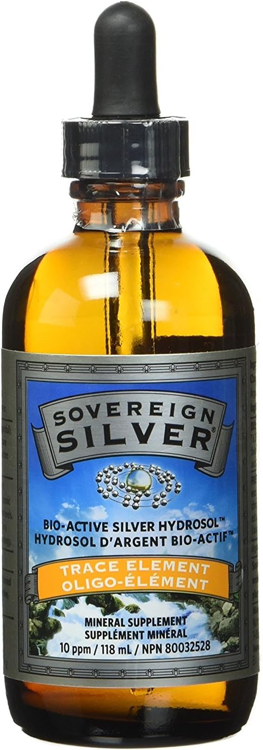 Bio-Active Silver Hydrosol | Sovereign Silver® | 59 mL or 118 mL - Image 4