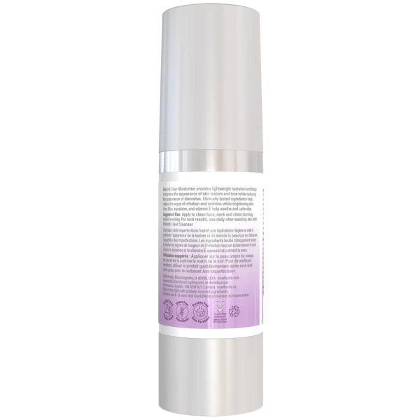 Blemish Clear Moisturizer | NOW® | 59 mL - Image 3