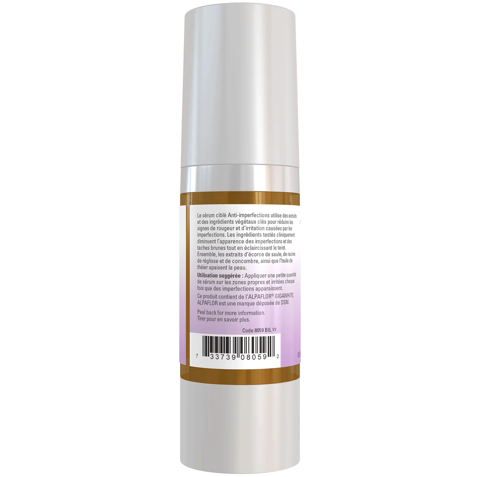 Blemish Clear Spot Serum | NOW® | 15 mL - Image 3
