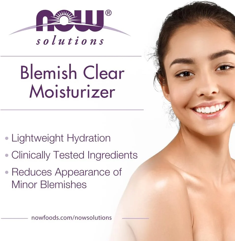 Blemish Clear Spot Serum | NOW® | 15 mL - Image 4