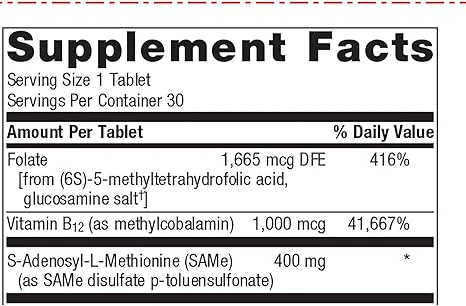 Blisphora™ | Metagenics® | 30 Tablets - Image 4