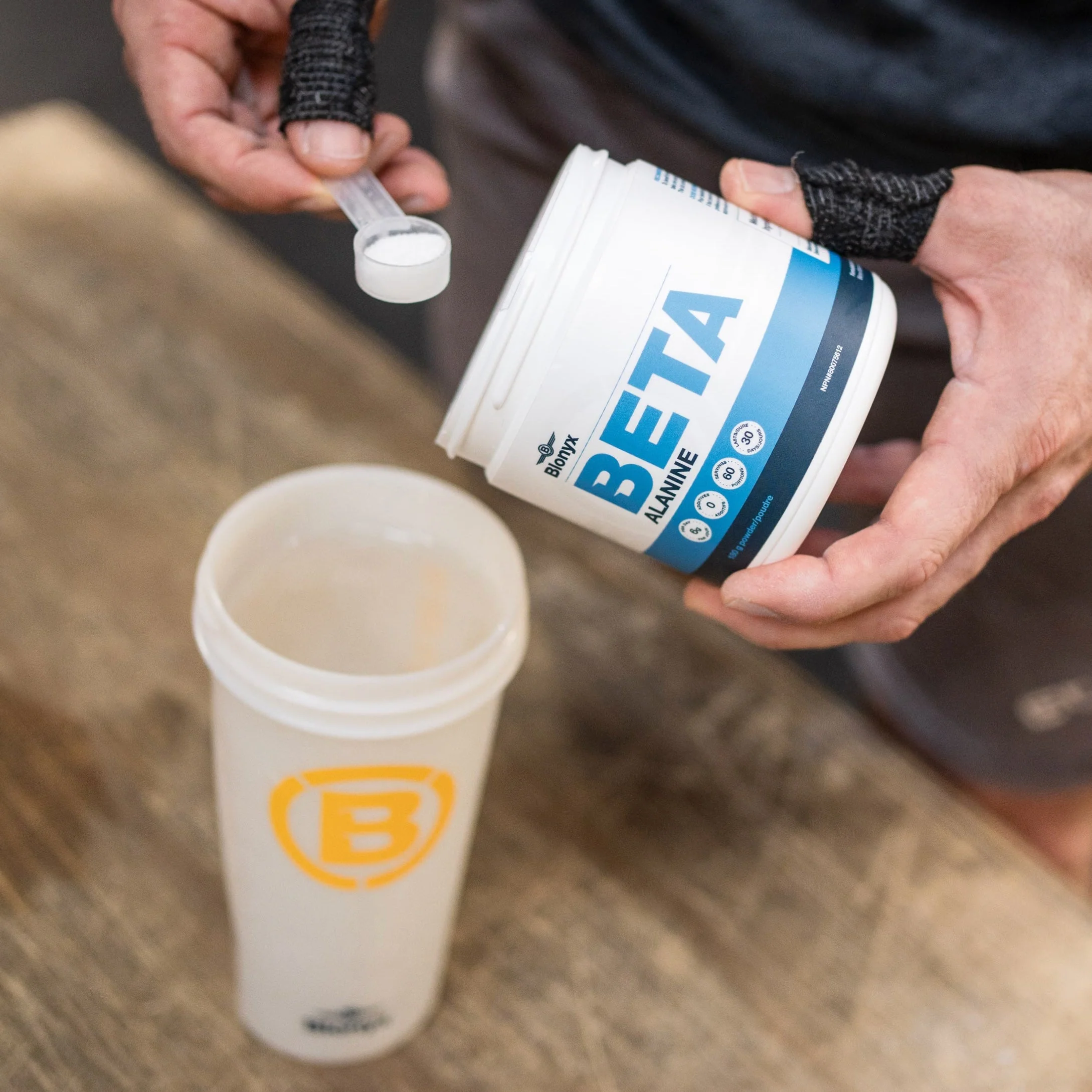 Blonyx Beta Alanine - Image 4