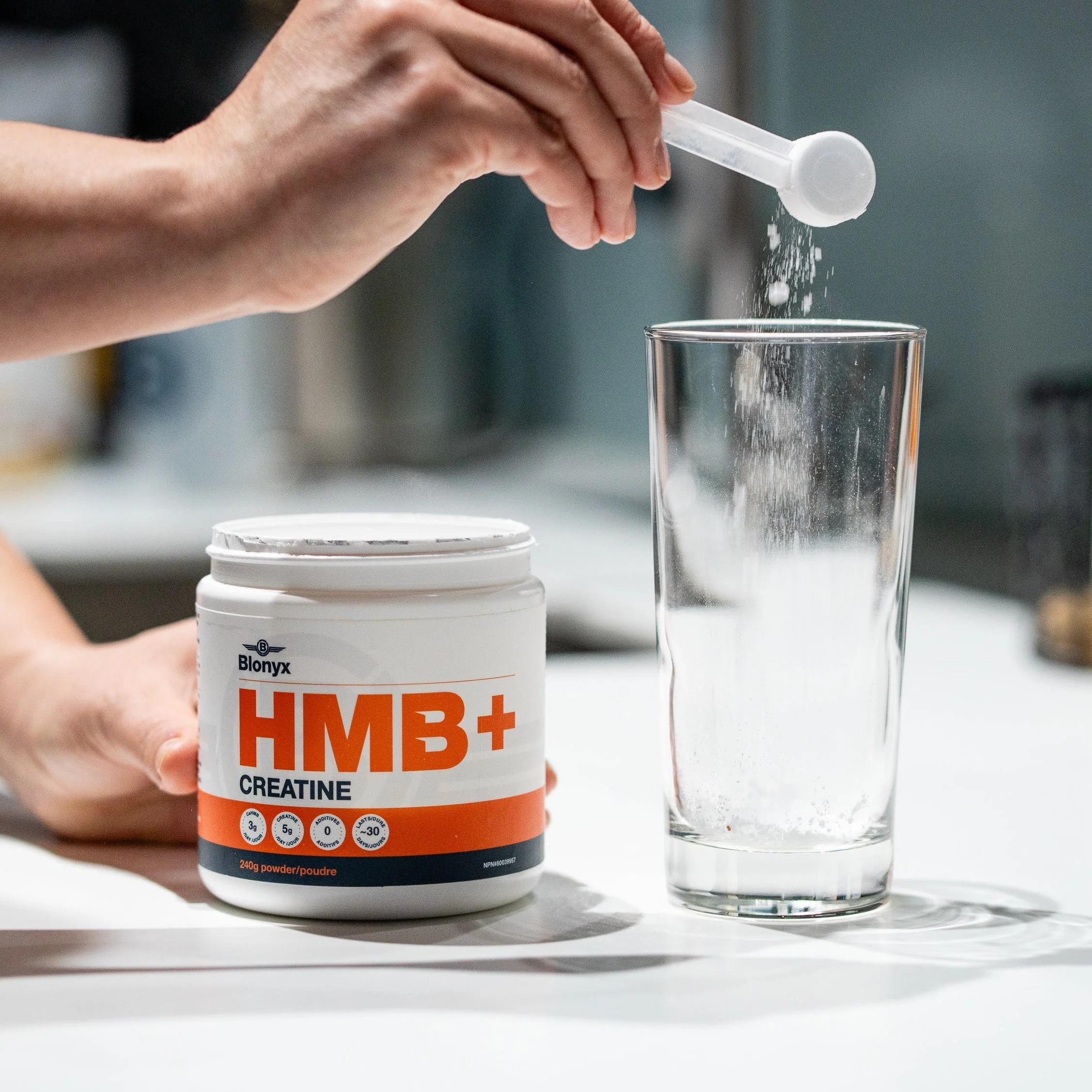 Blonyx HMB+ Creatine - Image 4