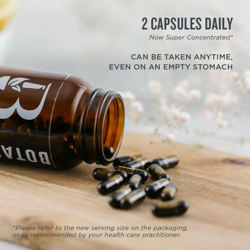 Deep Sleep Liquid Capsule | Botanica | 60 or 120 Capsules - Image 8