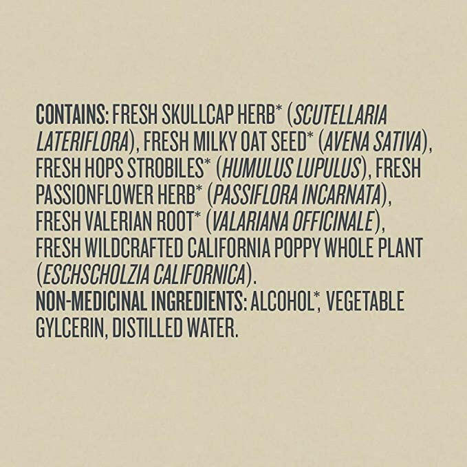 Valerian Liquid Herb by Botanica® – Relaxation & Sleep Support | 50 mL - Image 8