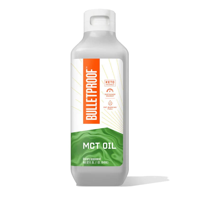 MCT Oil  | Bulletproof™ |  16 or 32 fl oz (473 or 946 mL) - Image 5