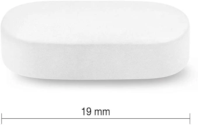 Calcium Magnesium by Jamieson™ – Bone & Muscle Support | 200 Caplets - Image 2