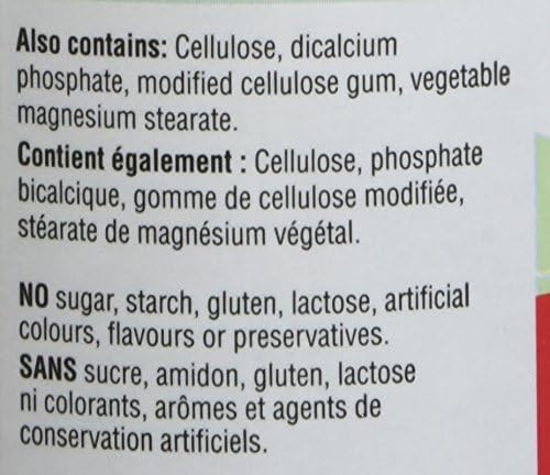 Chelated Chromium by Jamieson™ – Blood Sugar & Metabolic Support | 100 Tablets - Image 7