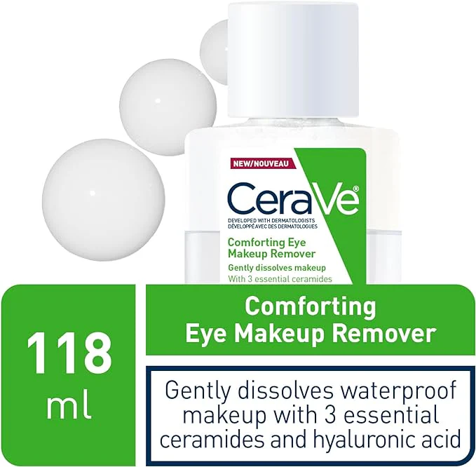 Comforting Eye Makeup Remover  | Cerave® | 118 mL - Image 3