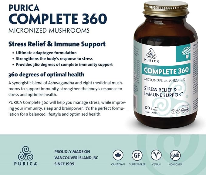 Complete 360 | Purica® | Various Sizes - Image 4