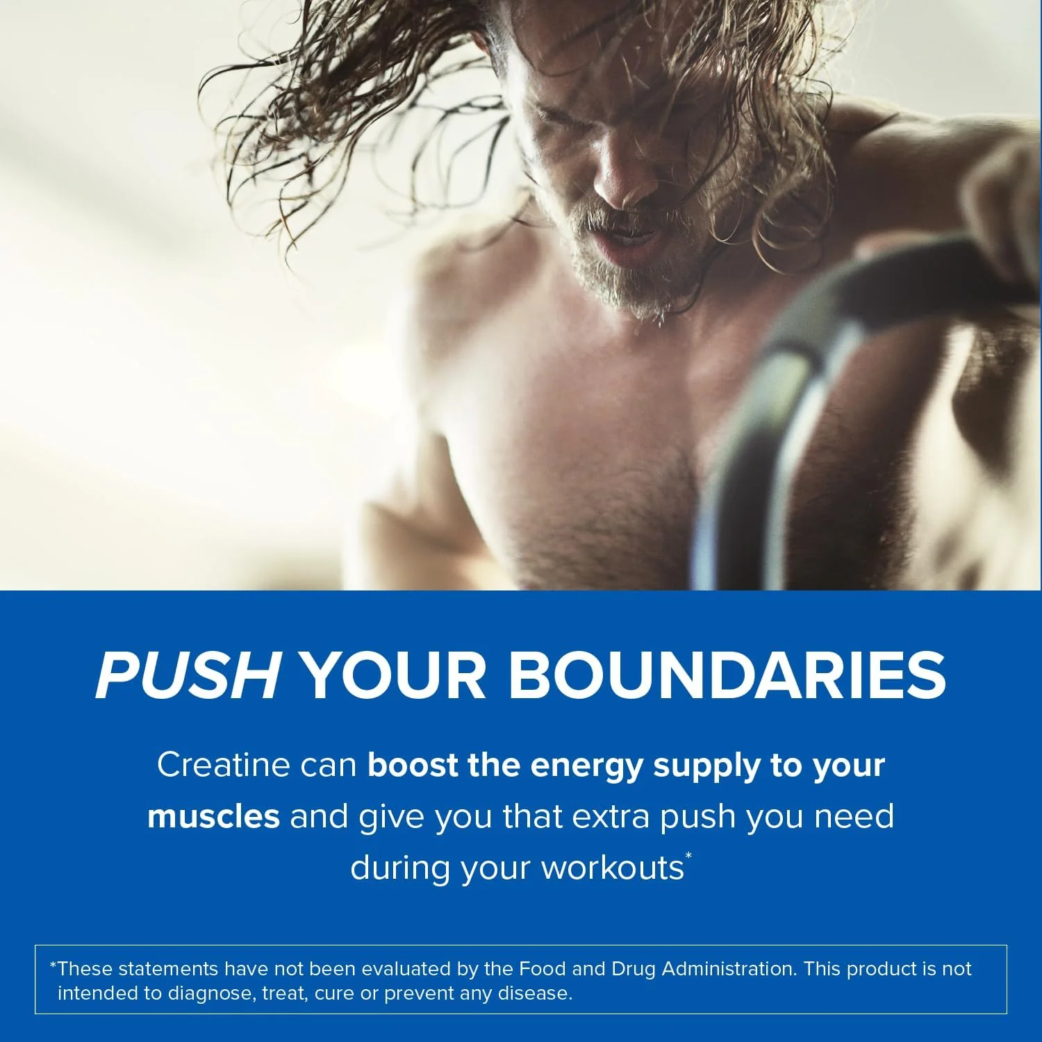 Creatine Monohydrate Powder | Designs for Sport® | 450 g (1 lb) - Image 5