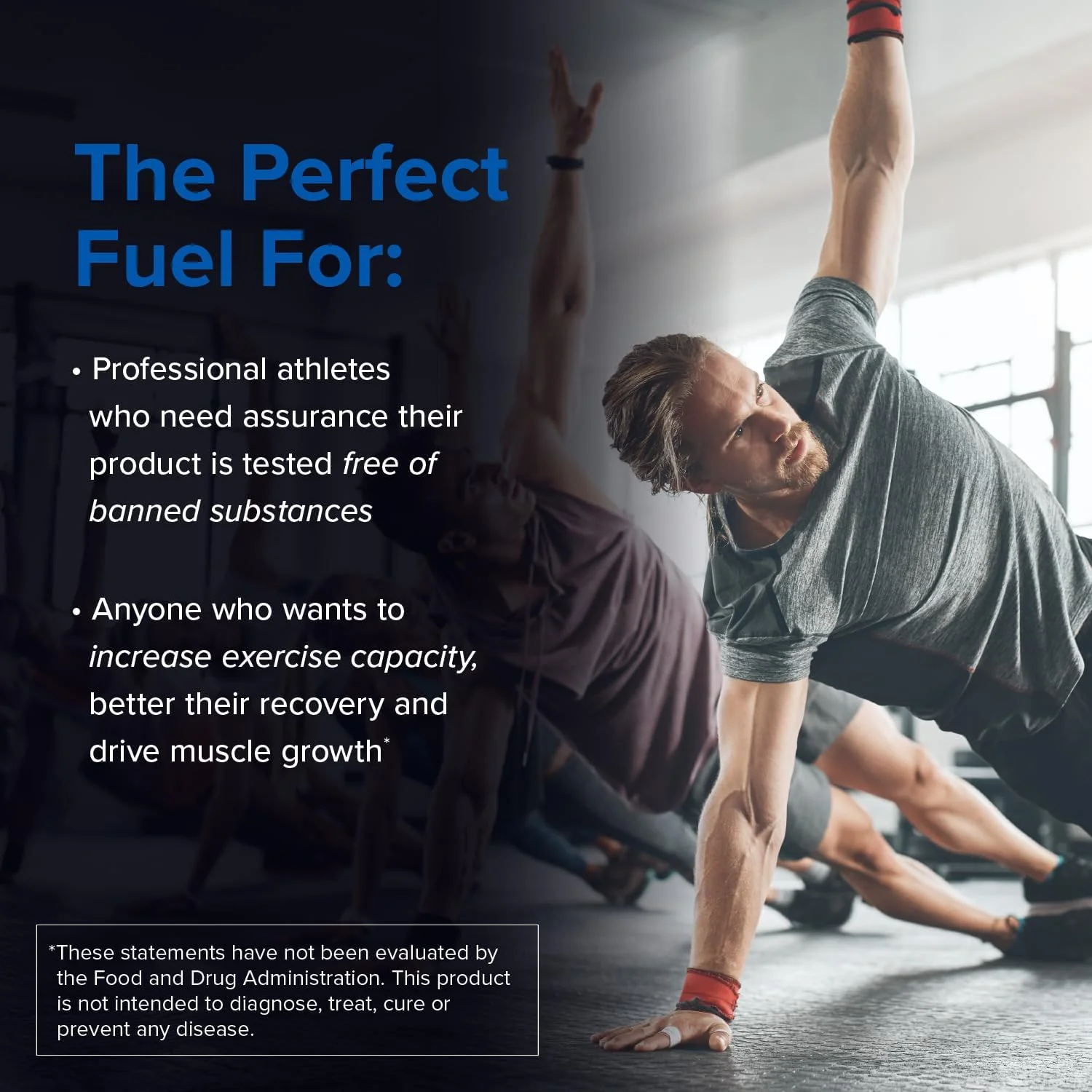 Creatine Monohydrate Powder | Designs for Sport® | 450 g (1 lb) - Image 6