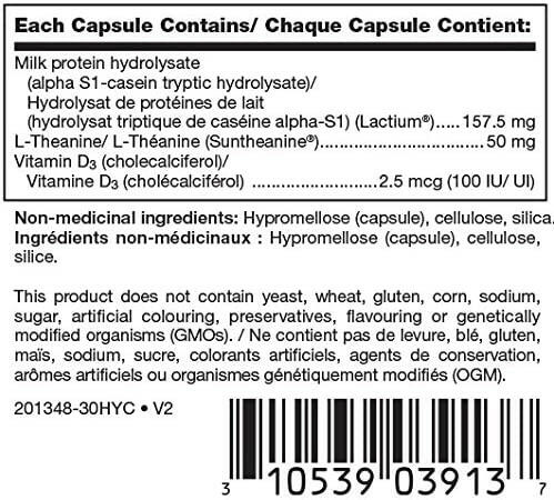 Sereniten Plus | Douglas Laboratories® | 30 Veggie Caps - Image 2