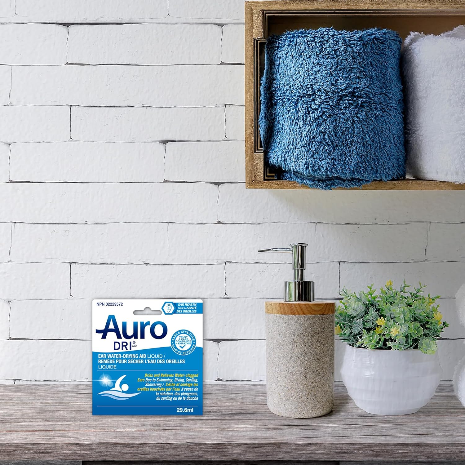Ear Water-Drying Aid Liquid | Auro-Dri® | 29.6 mL - Image 8