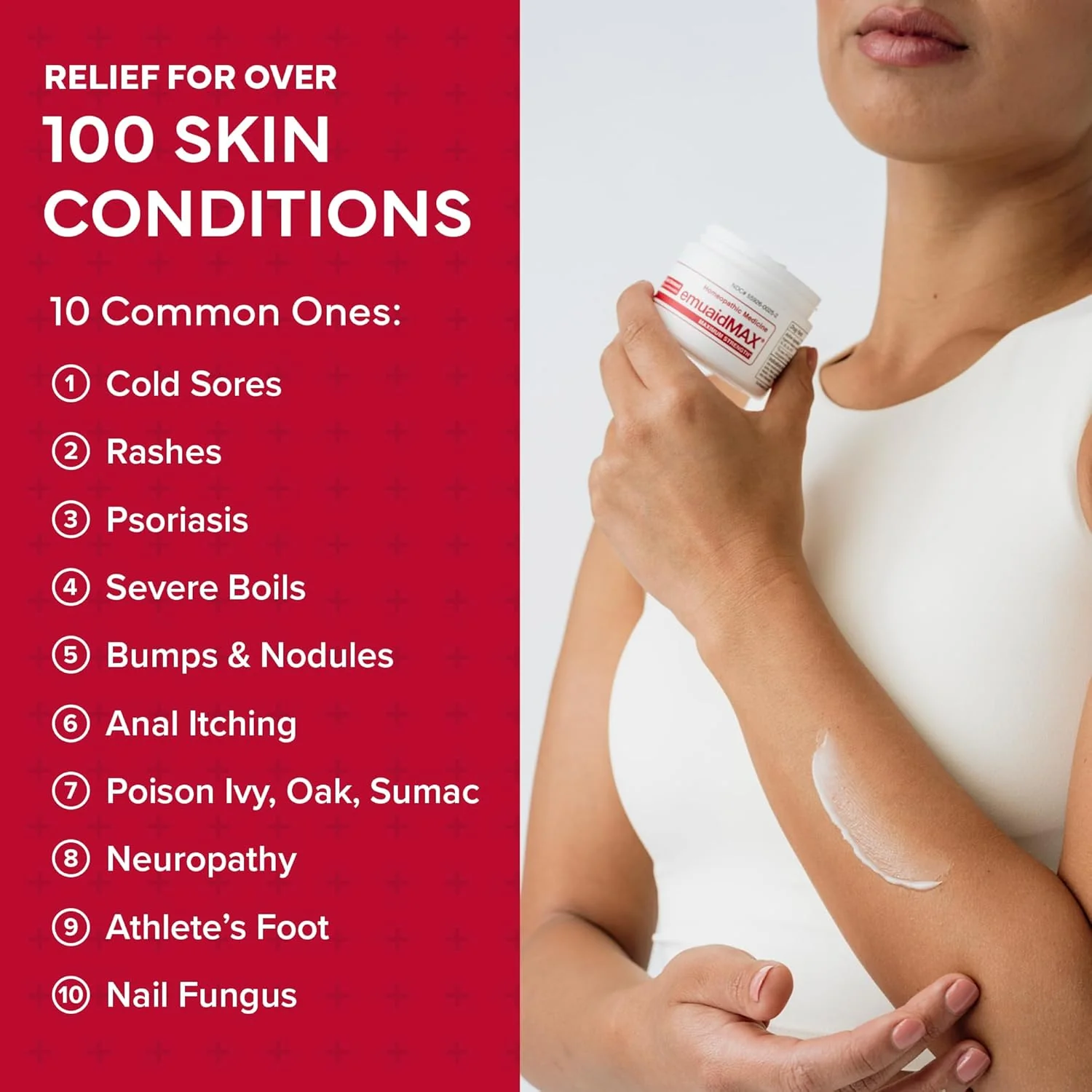 EMUAIDMAX Ointment for Itchy Skin | emuaid® | 59 mL - Image 7