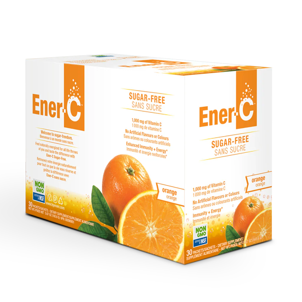Ener-C by Ener-Life™ – Multivitamin Drink Mix with Vitamin C | 30 Sachets - Image 9