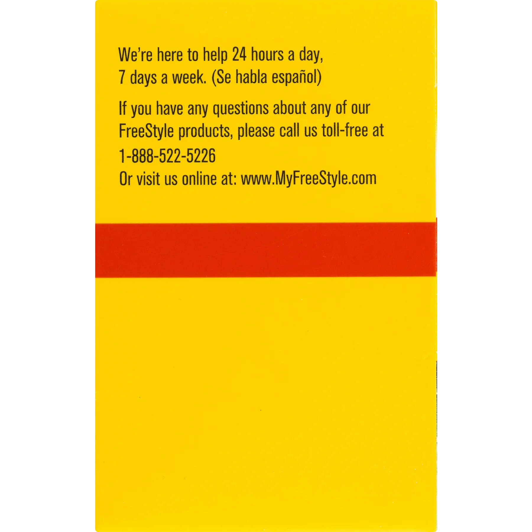 Lite Test Strips | FreeStyle | 100 Strips - Image 5