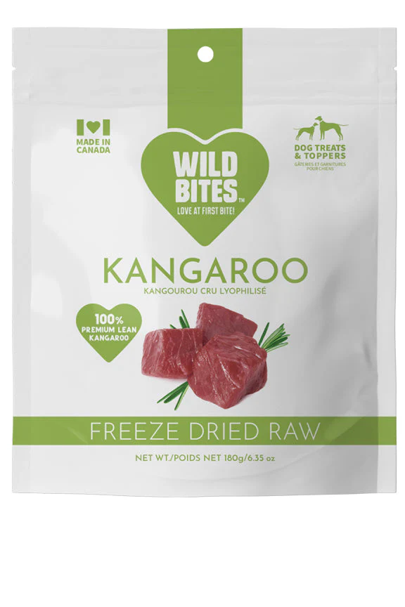 FREEZE DRIED KANGAROO - Image 3