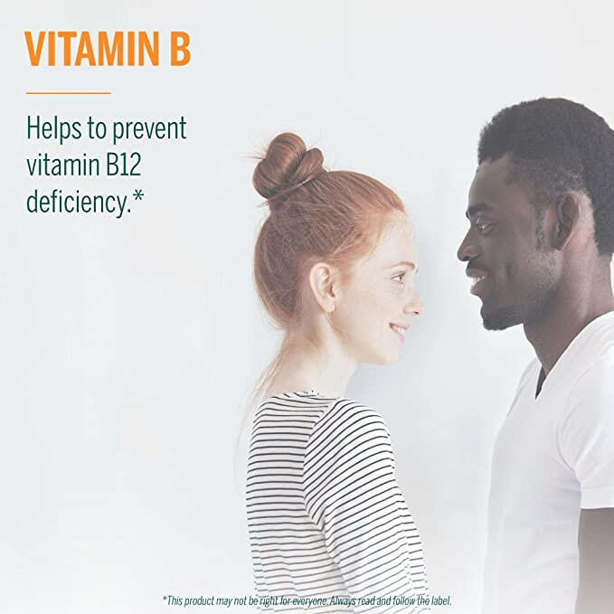 Bio B12 + Folic Acid by Genestra Brands® – Energy, Nerve & Methylation Support | 60 Chewable Tablets - Image 5