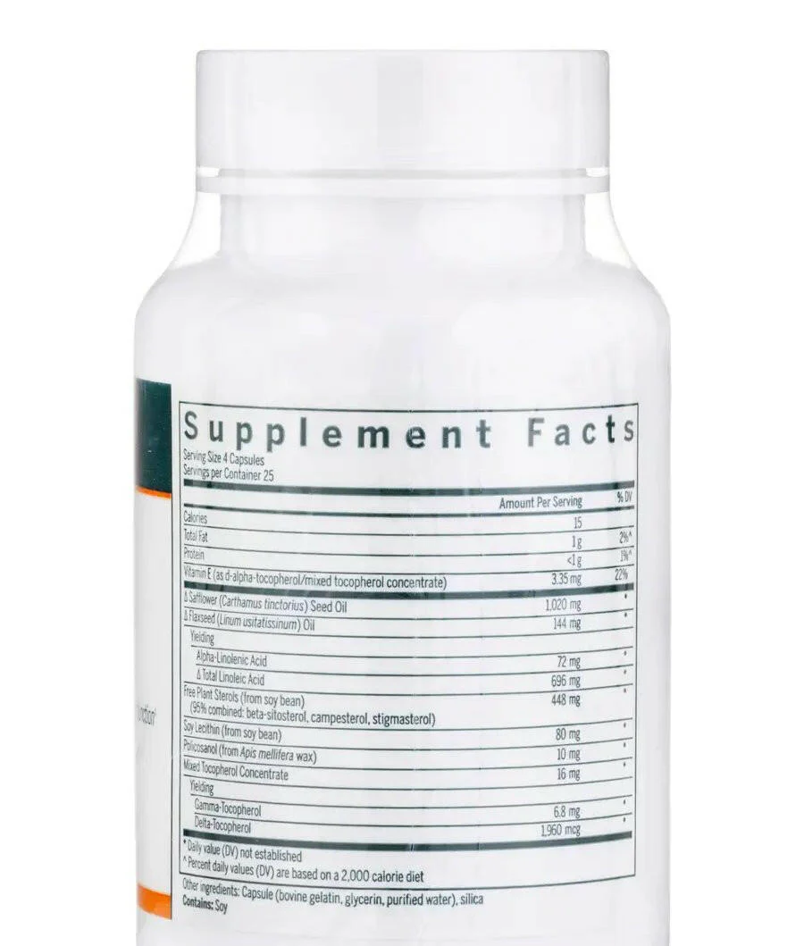 Biotone EFA | Genestra Brands® | 100 Softgel Capsules - Image 7