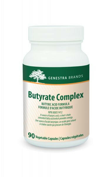 Butyrate Complex | Genestra Brands® | 90 Vegetable Capsules - Image 7