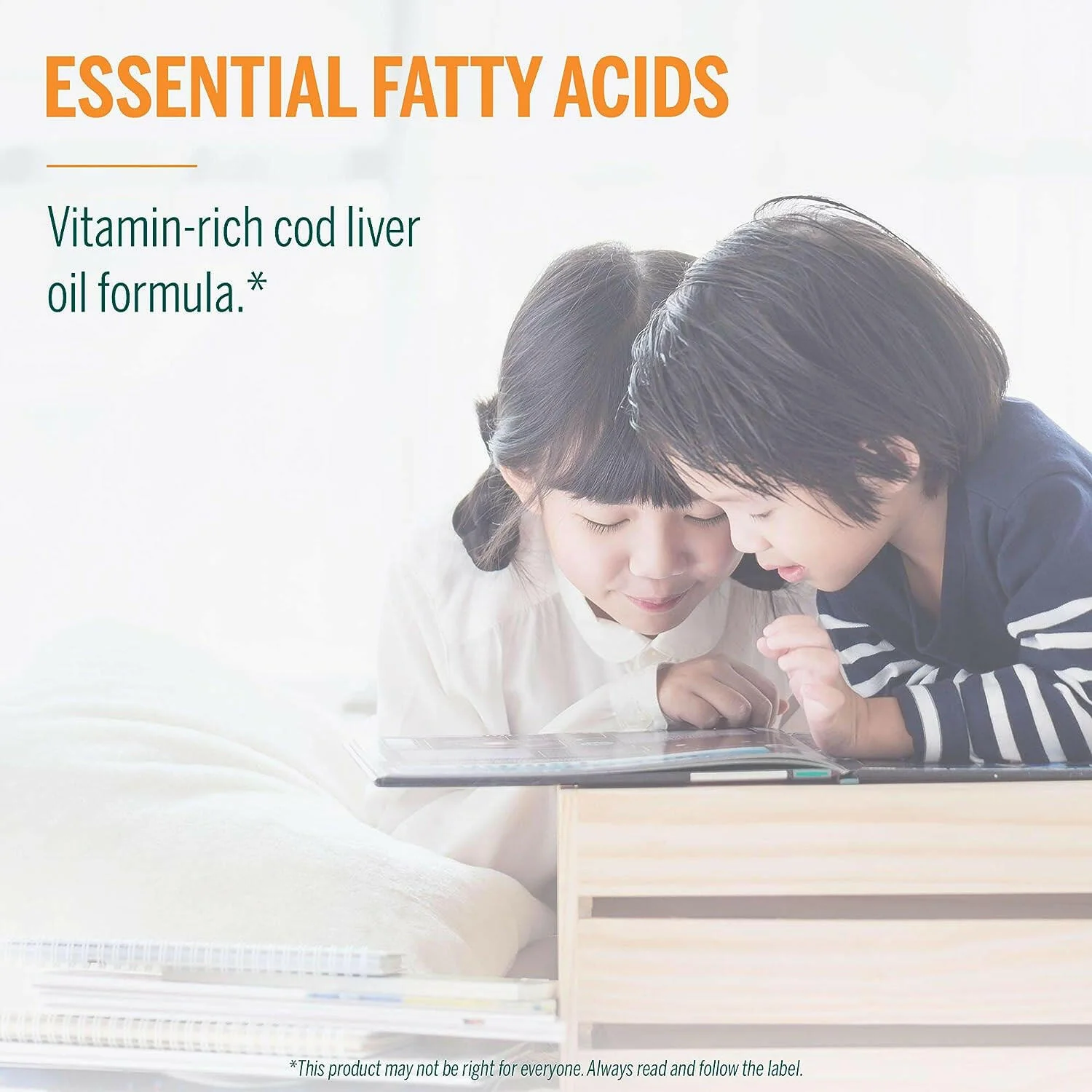 Cod Liver Oil Forte by Genestra Brands® – High-Potency Omega-3 & Vitamin A/D Support | 300 mL or 500 mL Liquid - Image 4