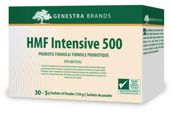 HMF Intensive 500 by Genestra Brands® – High-Potency Probiotic Support | 150 g Powder - Image 12