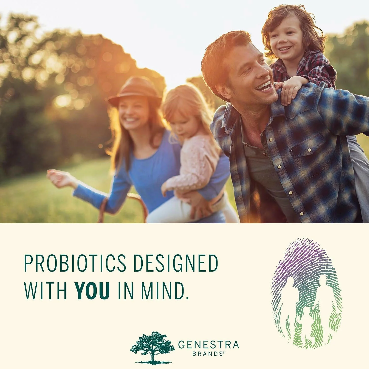 HMF Intensive | Genestra Brands® |  30 Capsules - Image 6