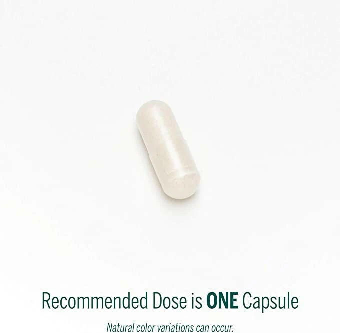 Pancreatin | Genestra Brands® | 60 Vegetarian Capsules - Image 3