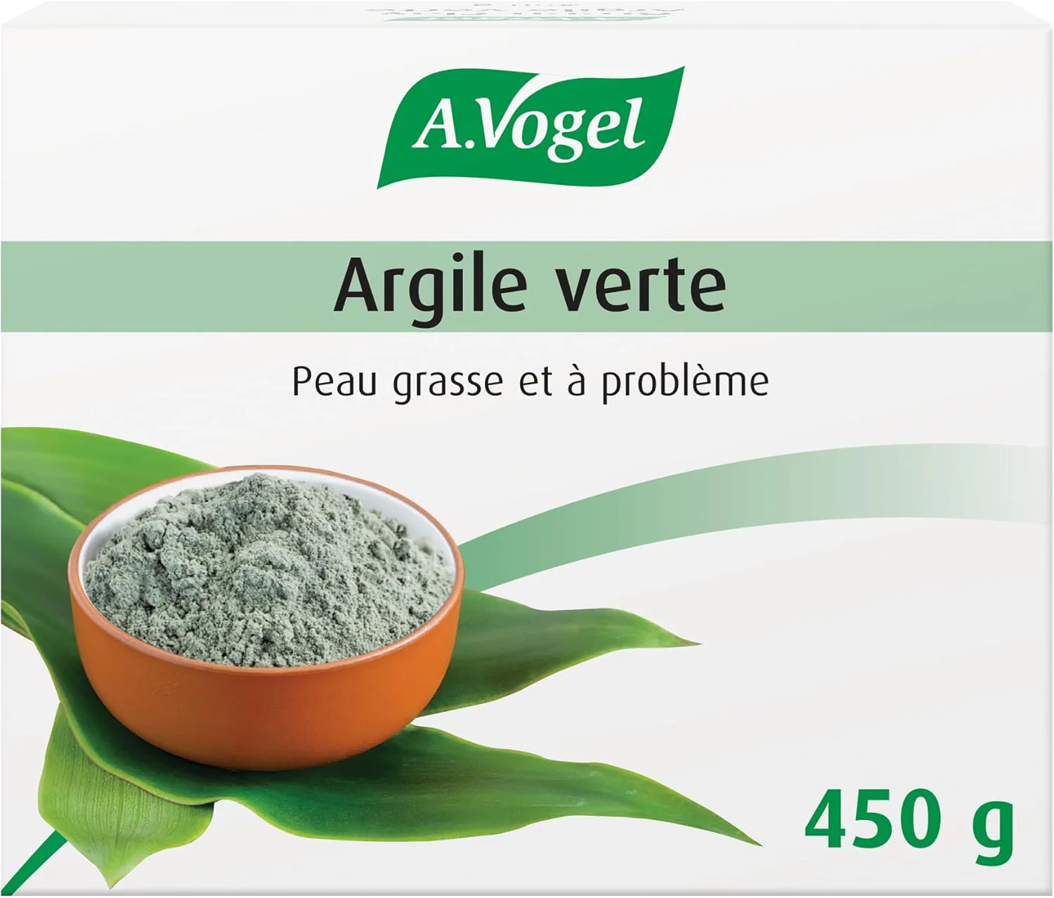 Green Clay | A.Vogel | 450 g - Image 3
