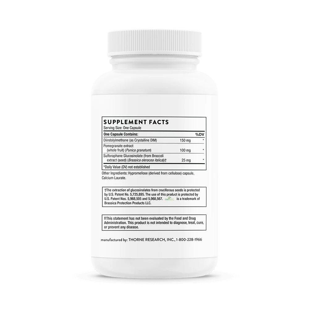 Hormone Advantage by Thorne® – Estrogen Balance & Metabolism Support | 60 Capsules - Image 2