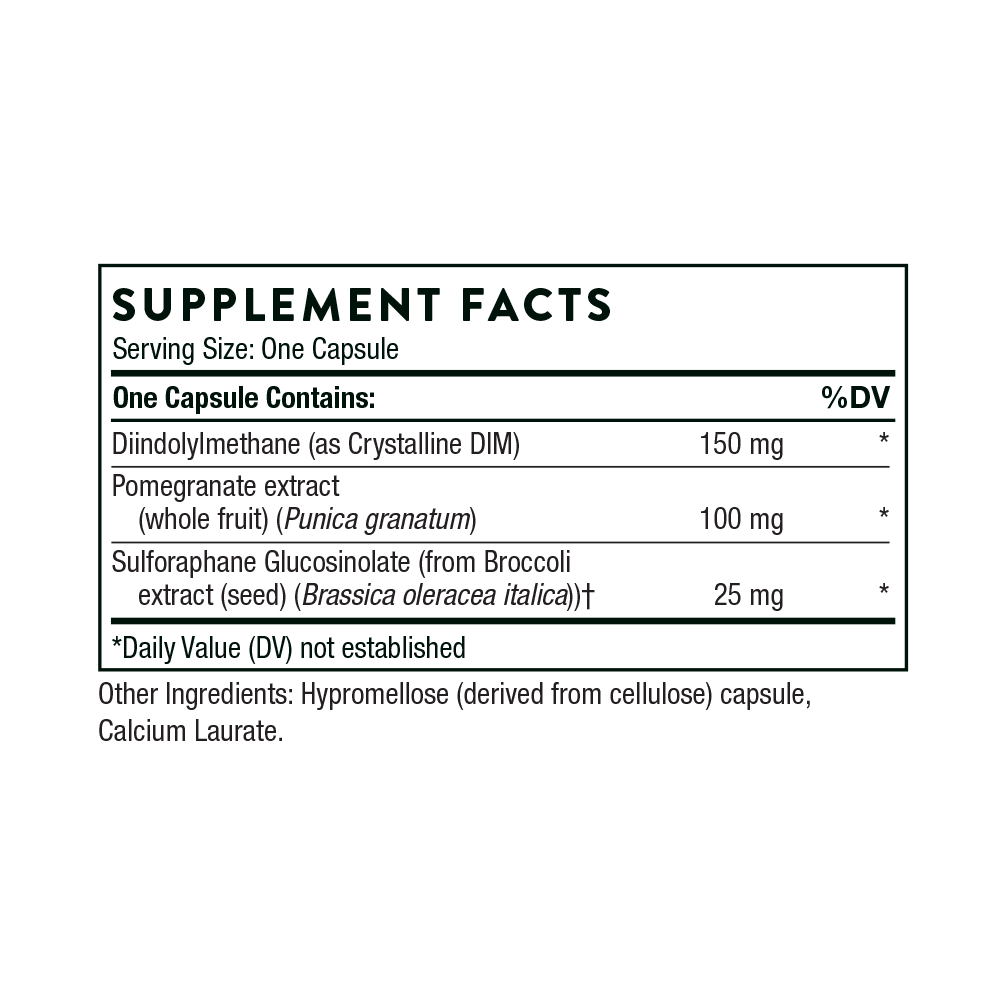 Hormone Advantage by Thorne® – Estrogen Balance & Metabolism Support | 60 Capsules - Image 8