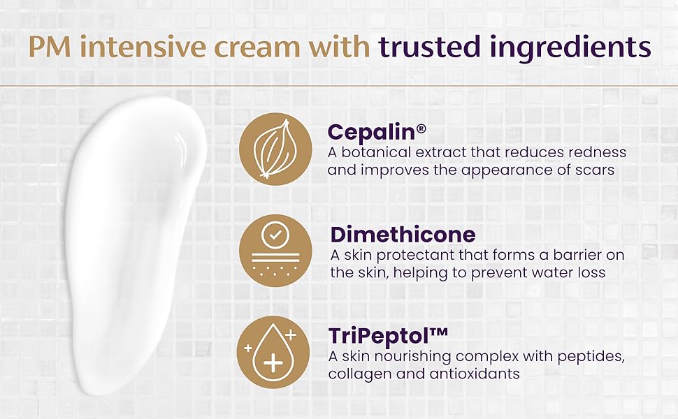 Intensive Overnight Scar Cream by Mederma PM – Clinically Proven Scar Care | 30 g - Image 9