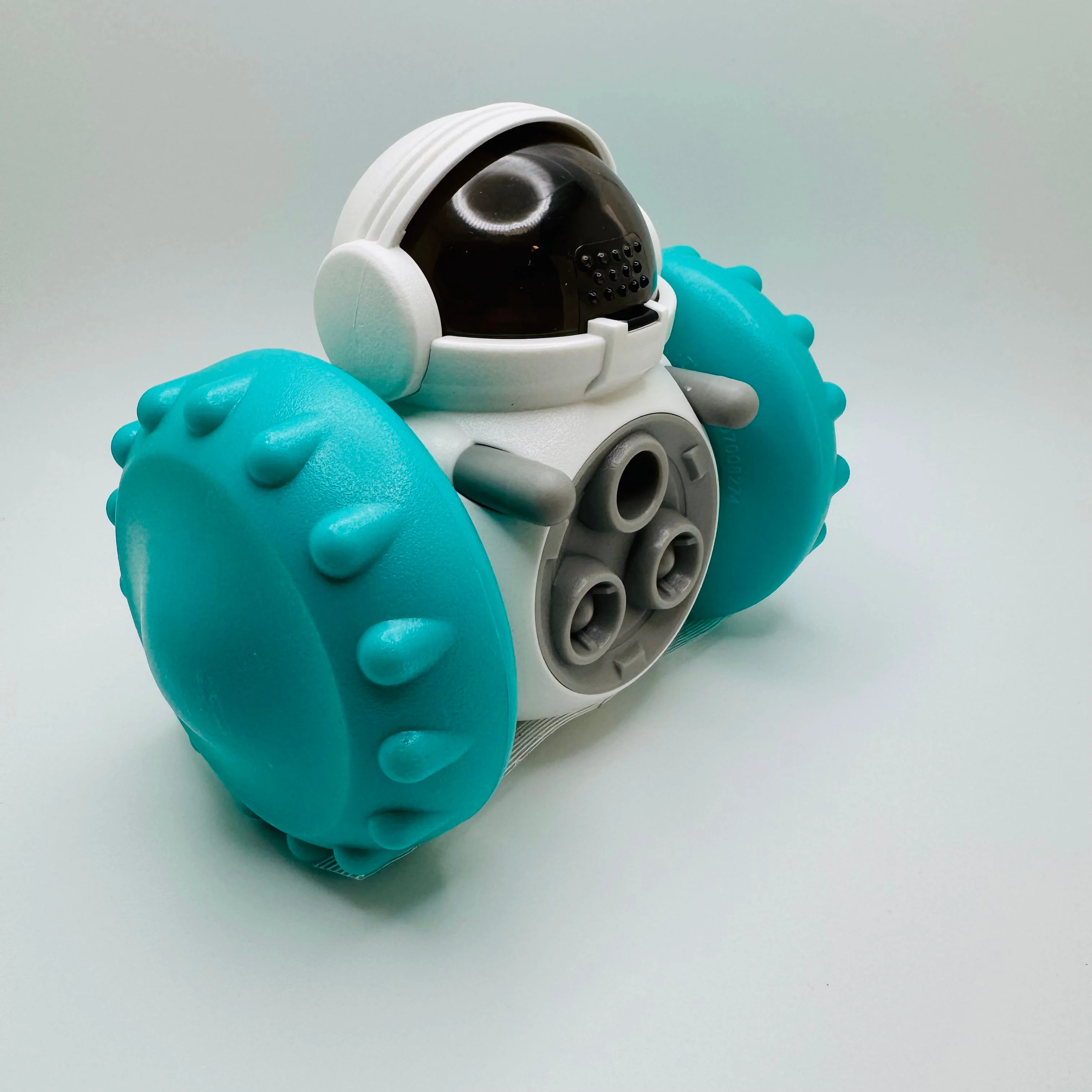 Interactive Robot Slow Feeder Toy – For Dogs & Cats - Image 21