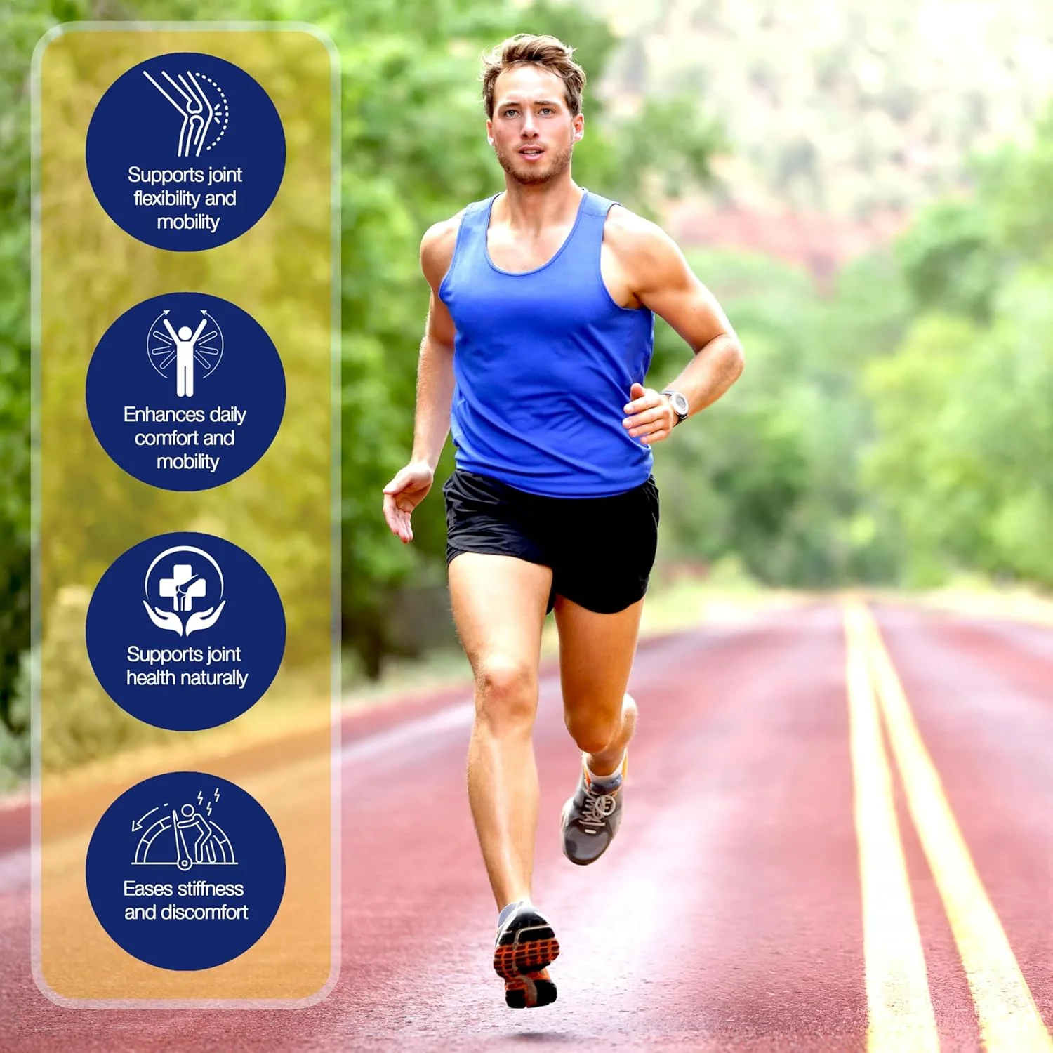 Joint-Pro™ Formula by CanPrev – Advanced Joint & Cartilage Support | 90 Veg Capsules - Image 6