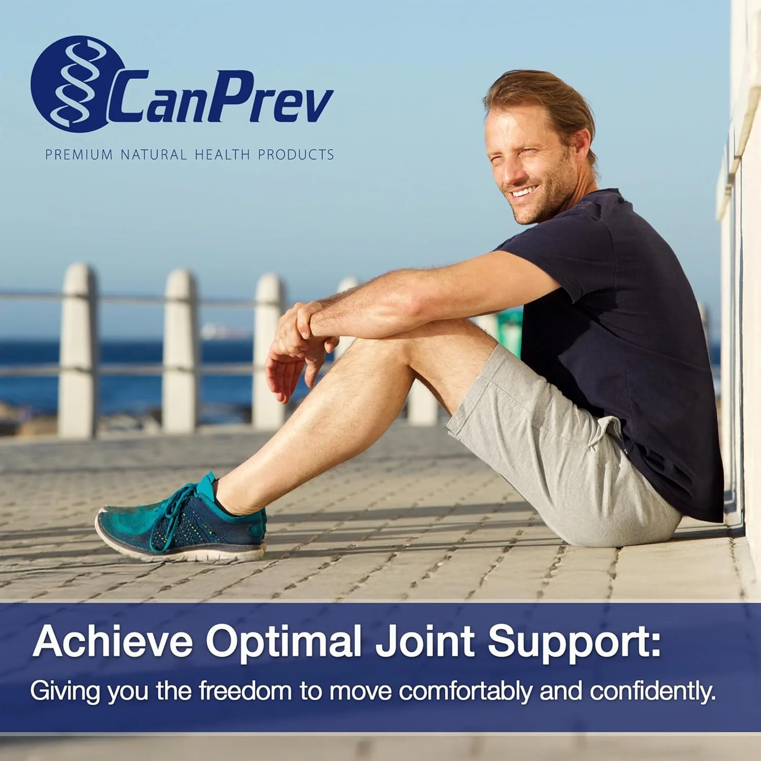 Joint-Pro™ Formula by CanPrev – Advanced Joint & Cartilage Support | 90 Veg Capsules - Image 9