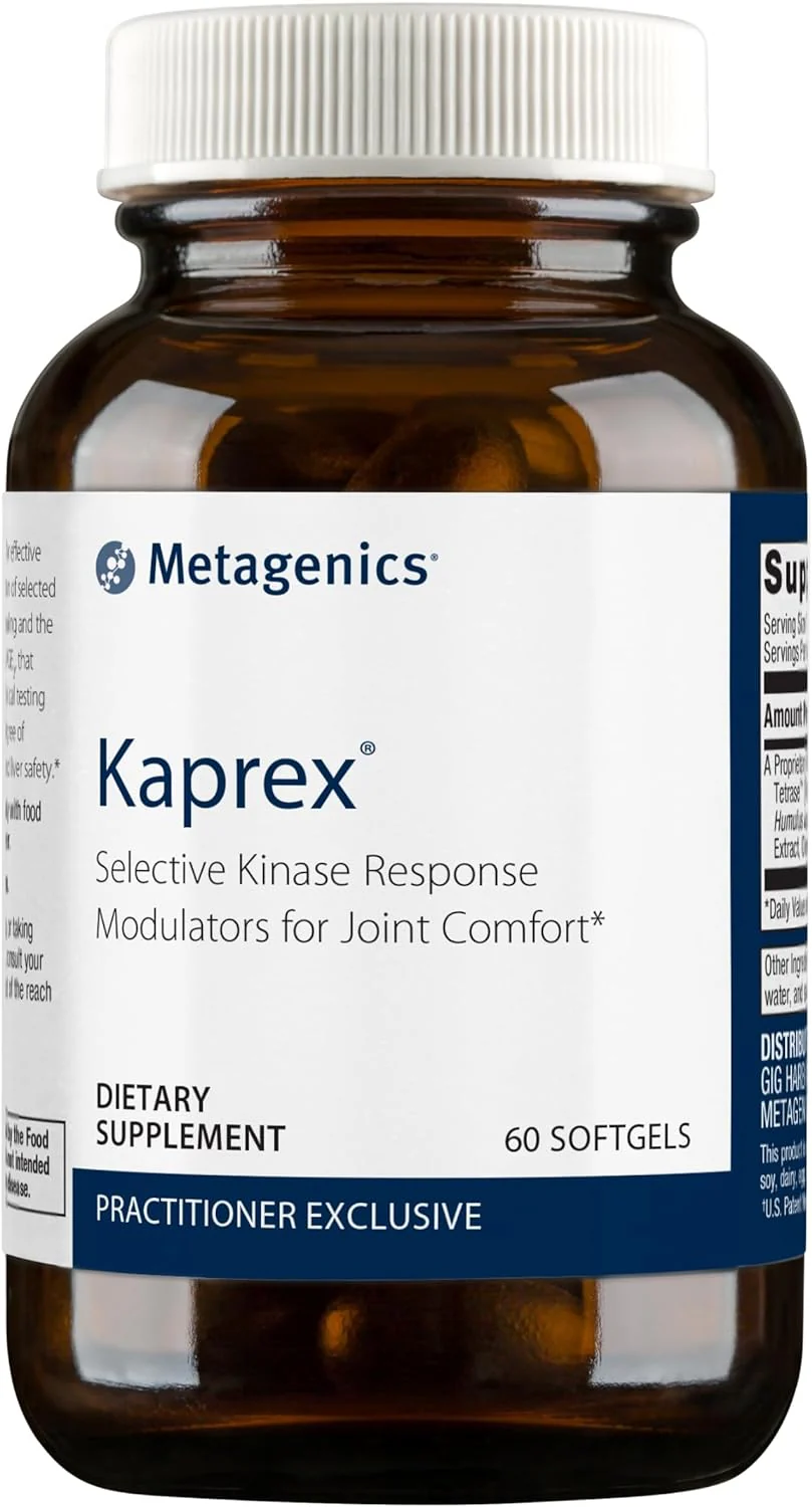 Kaprex® | Metagenics® | 20 or 60 Softgels - Image 4