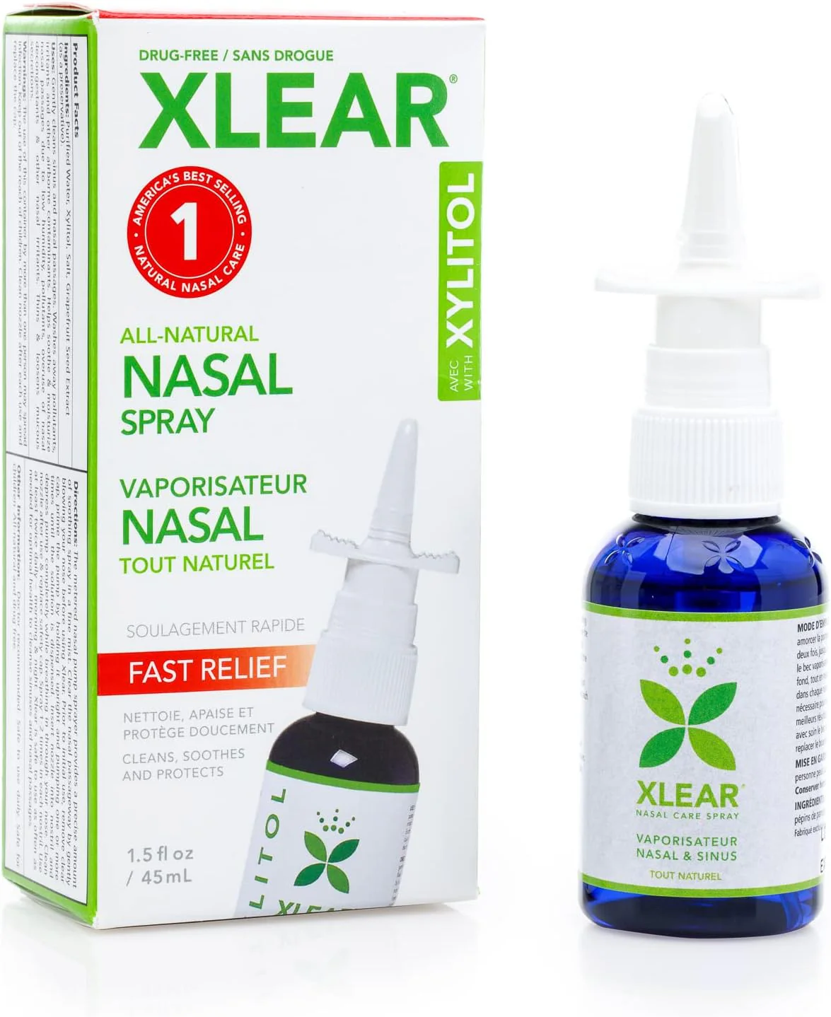 Kid’s Xylitol Nasal Spray | Xlear® | 22 or 45 mL - Image 4