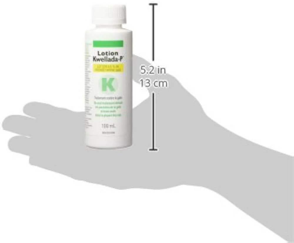 Kwellada P Lotion | MediResource Inc. | 100 mL - Image 5