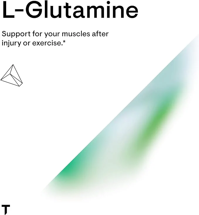 L-Glutamine by Thorne® – Gut, Immune & Muscle Support | 90 Capsules - Image 7