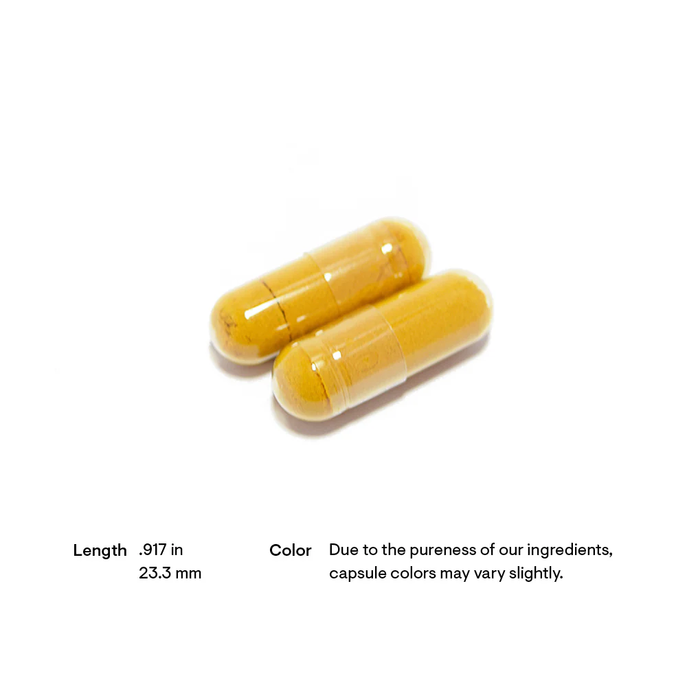 Liver Cleanse by Thorne® – Botanical Liver Detox & Bile Flow Support | 60 Capsules - Image 5