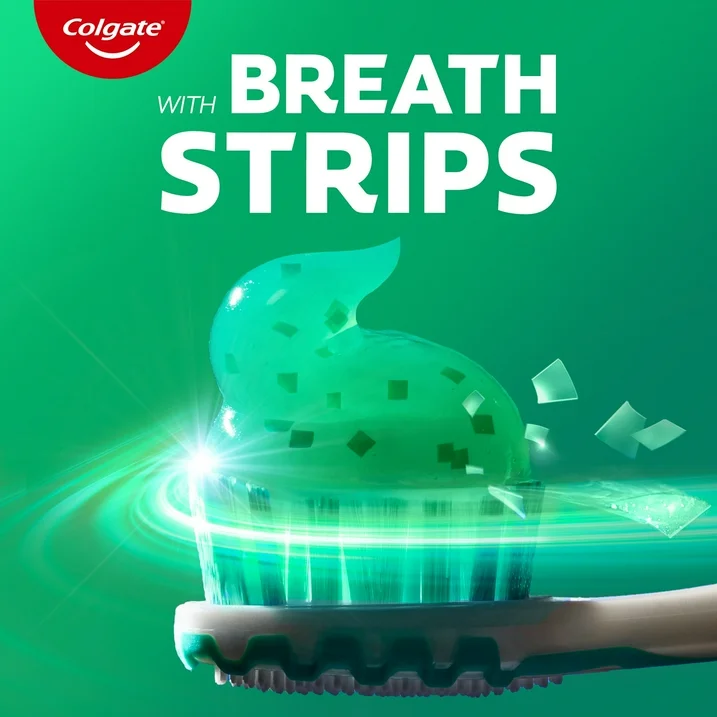 MaxFresh Clean Mint Toothpaste | Colgate® | 150 mL - Image 3