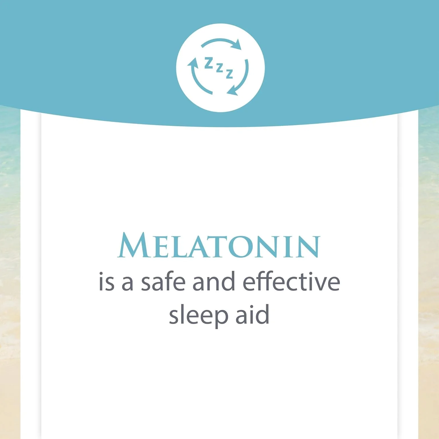 Melatonin | Natural Factors® | 90 or 180 Sublingual Tablets - Image 7