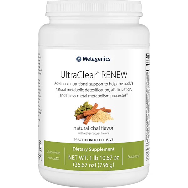 Clear Change® | Metagenics® | Powder Plus Capsules - Image 11