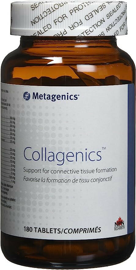 Collagenics® | Metagenics® | 180 tablets - Image 8